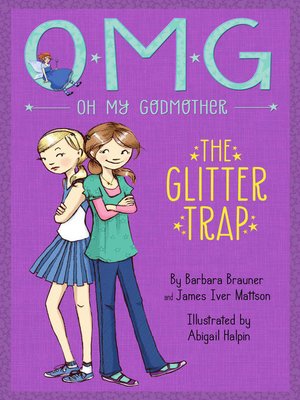 cover image of The Glitter Trap